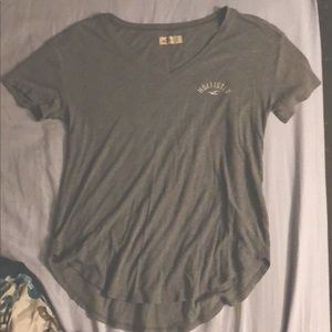 V neck Hollister shirt
